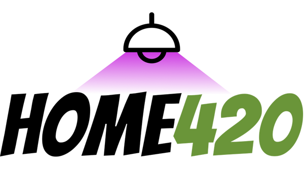 Home420 Grow Shop Logo